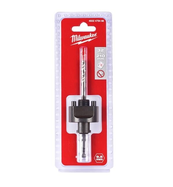 Milwaukee Panç Adaptörü Hex NO:2 32-210MM 4932479466