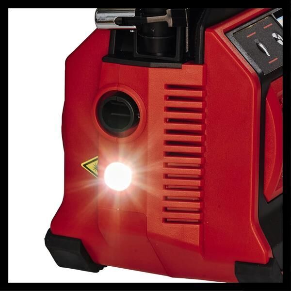 Einhell Pressıto 18/25 Hybrid Akülü Elektrikli Solo Hibrit Kompresör 4020430