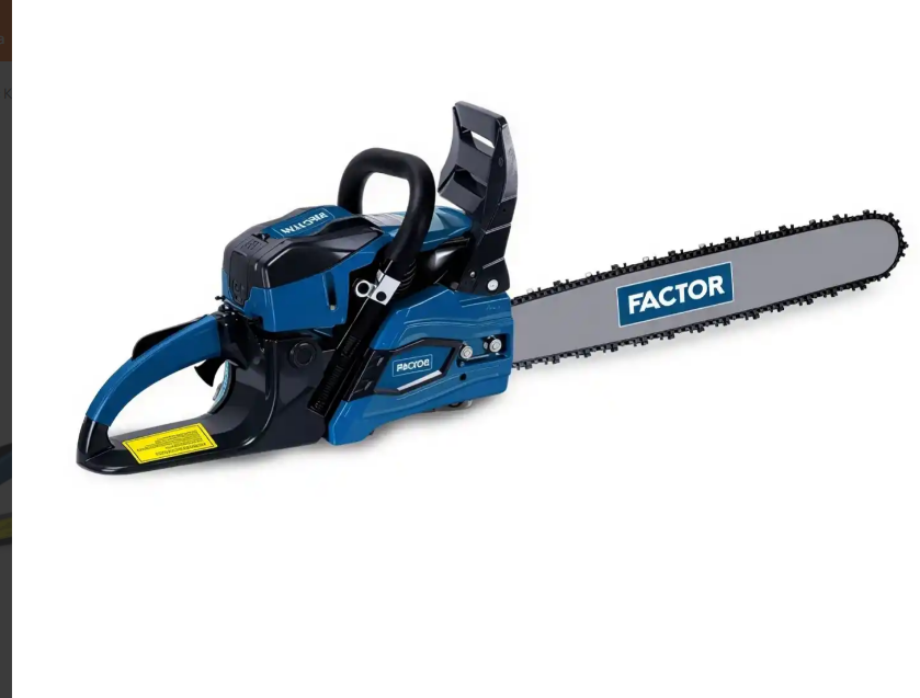 Factor Benzinli Ağaç Motoru GC58