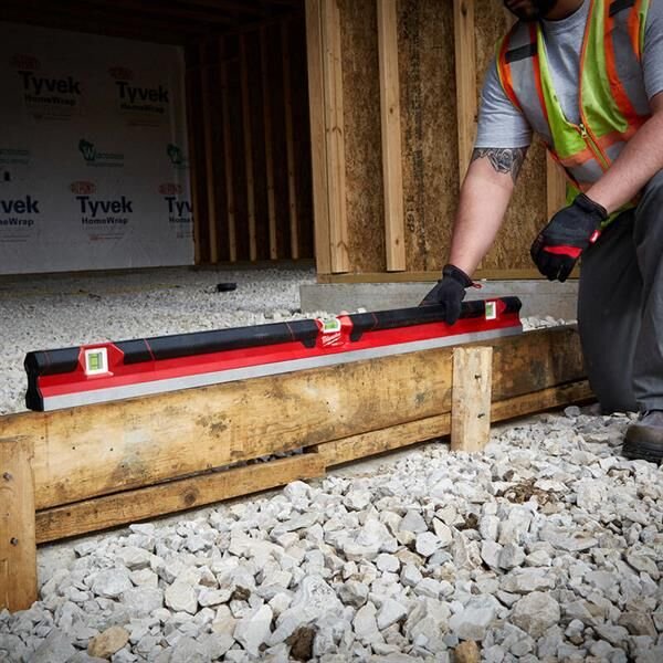 Milwaukee Redstıck 120 Cm Mastar Tip Terazi 4932459894