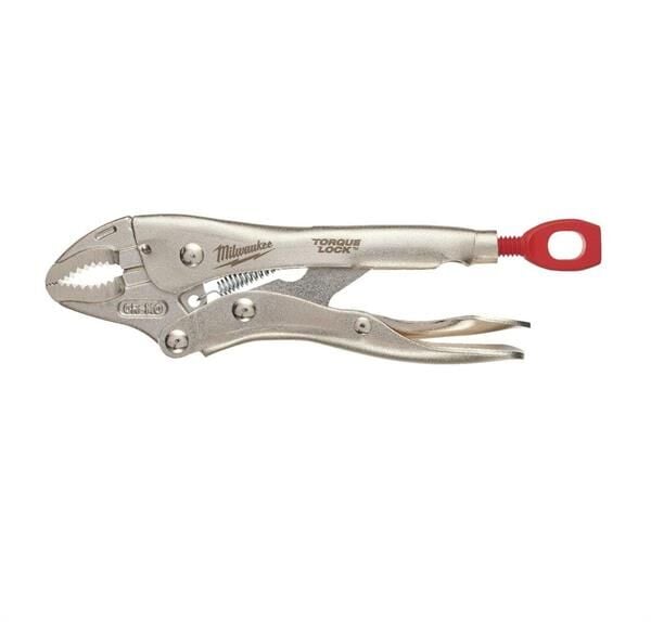 Milwaukee Ayarlı Pense V Çene 127 MM 4932472263