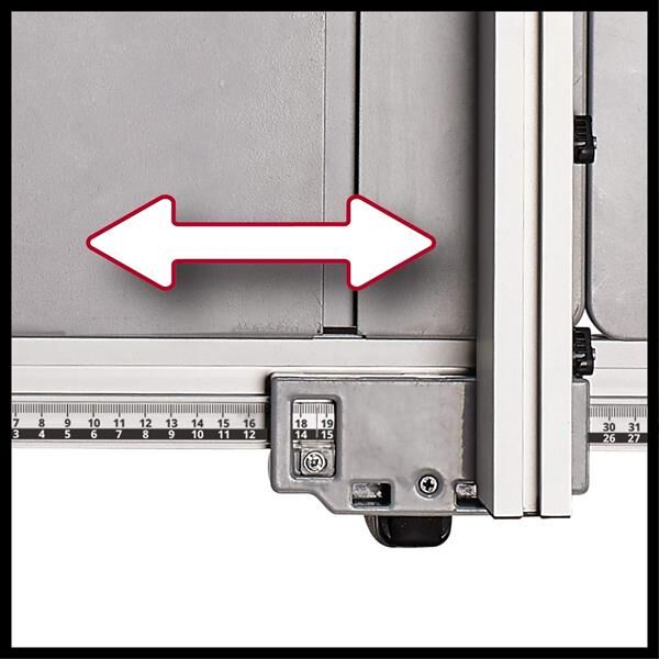 Einhell TC-TS 254 U Tezgah Testere 4340510