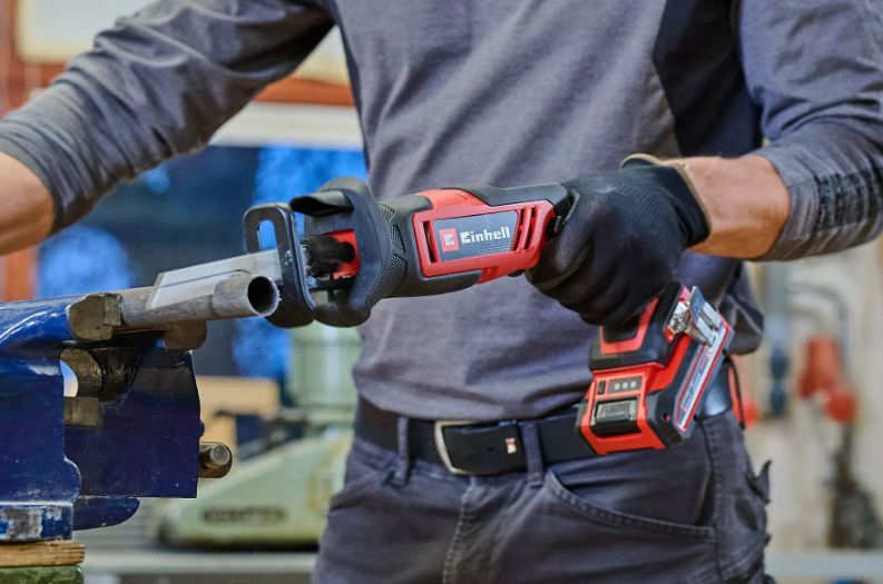 Einhell Te-Ap 18/13 Li Solo Kılıç Testere 4326315