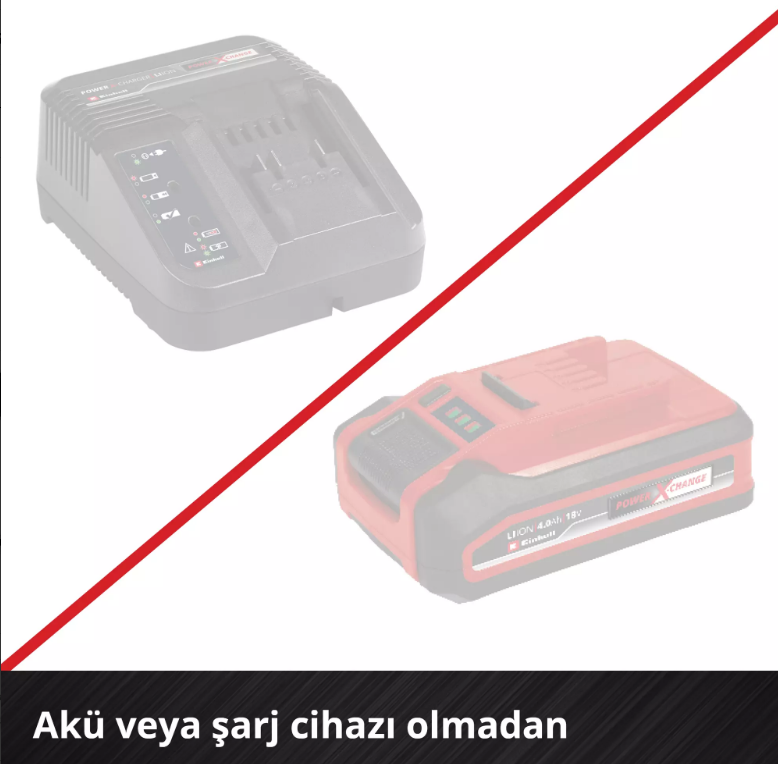 Einhell Te-Ap 18/13 Li Solo Kılıç Testere 4326315