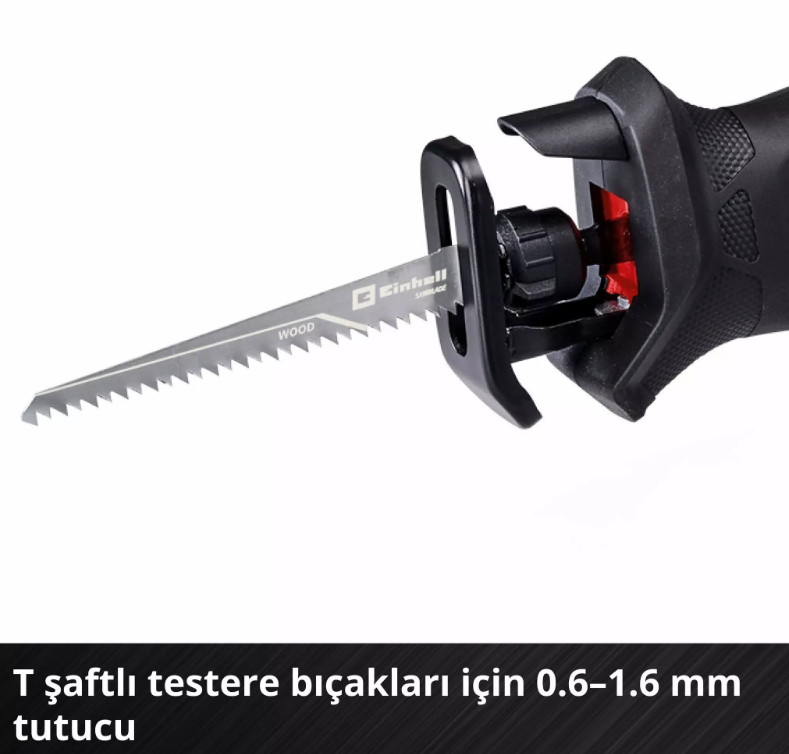 Einhell Te-Ap 18/13 Li Solo Kılıç Testere 4326315