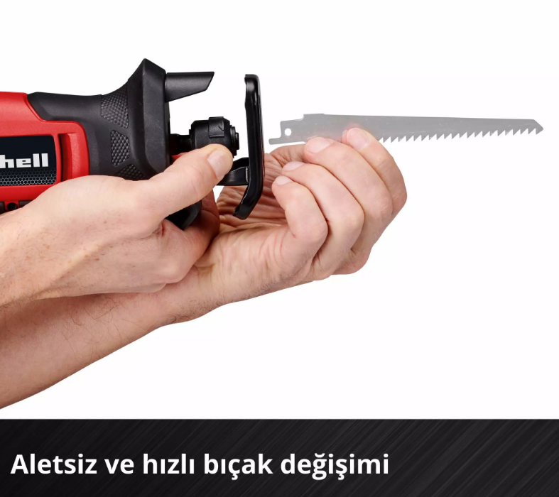 Einhell Te-Ap 18/13 Li Solo Kılıç Testere 4326315