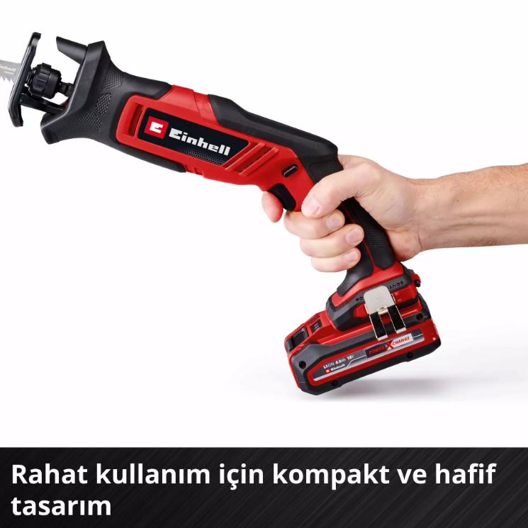Einhell Te-Ap 18/13 Li Solo Kılıç Testere 4326315