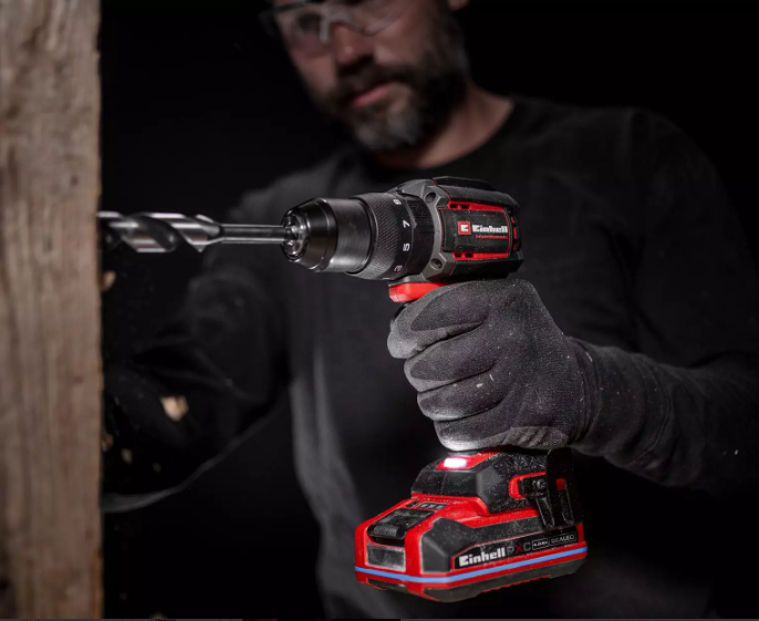 Einhell TP-CD 18/70-C Lİ-İ BL Solo Darbeli Vidalama 4514340