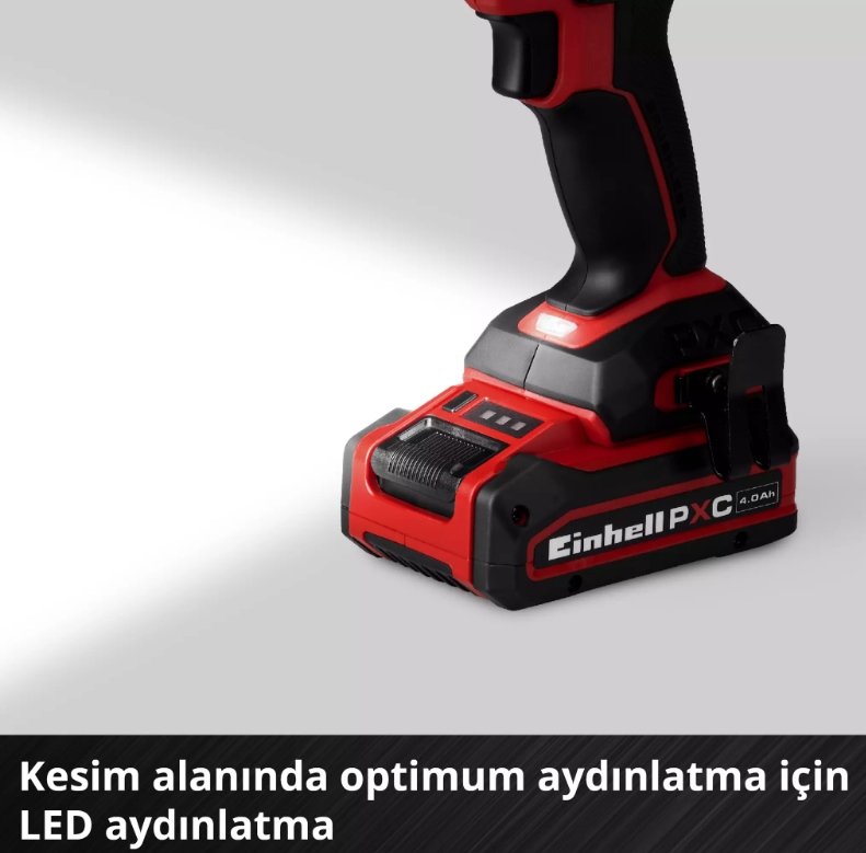 Einhell TP-CD 18/70-C Lİ-İ BL Solo Darbeli Vidalama 4514340