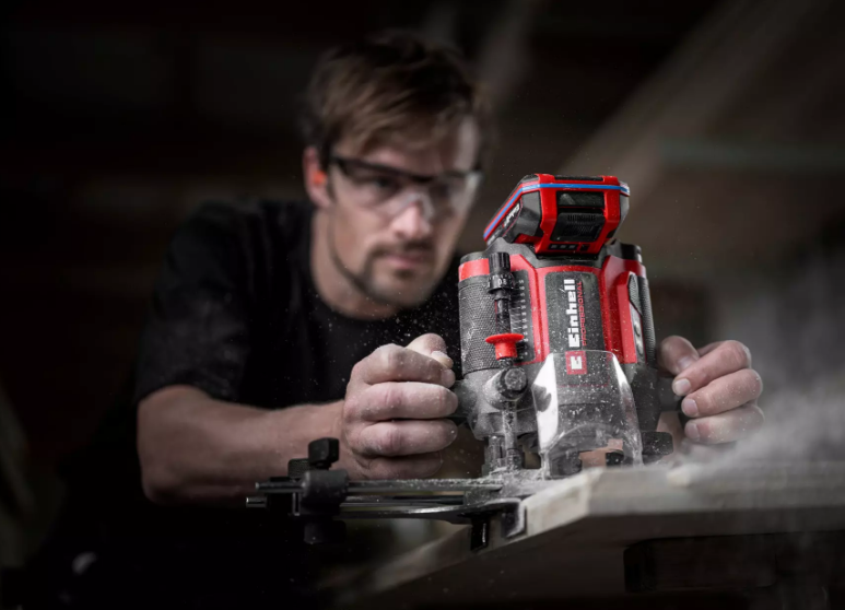 Einhell TP-RO 18/55 Lİ BL Solo Dik Freze 4350425
