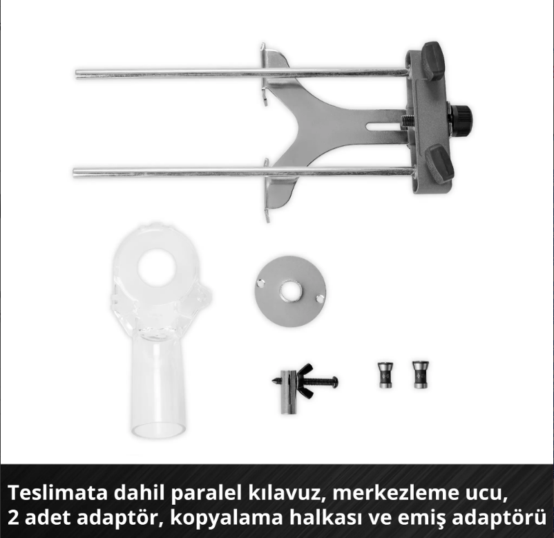 Einhell TP-RO 18/55 Lİ BL Solo Dik Freze 4350425