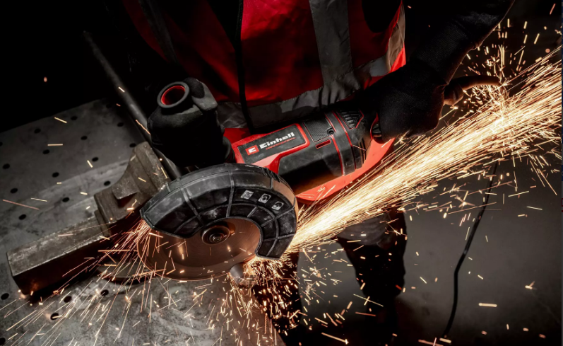 Einhell TP-AG 230/2000 Avuç Taşlama 4430896
