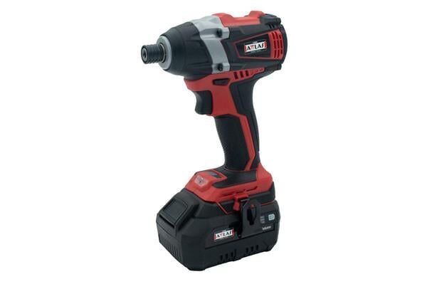 Attlas PRO-ATBL 18 ID-502C Akülü Kömürsüz Darbeli Vidalama