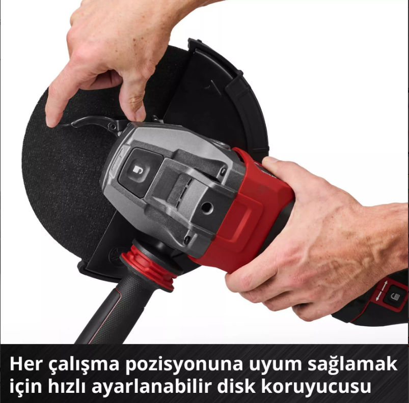 Einhell TP-AG 230/2400 Avuç Taşlama 4430895
