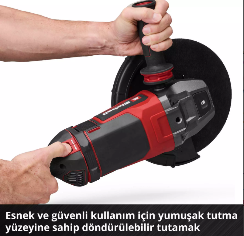 Einhell TP-AG 230/2400 Avuç Taşlama 4430895