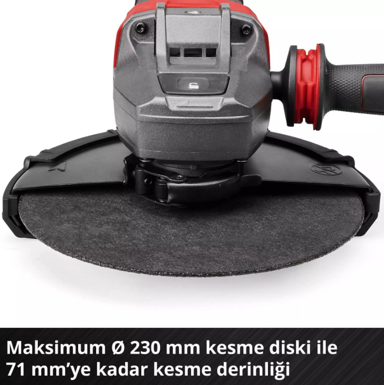 Einhell TP-AG 230/2400 Avuç Taşlama 4430895