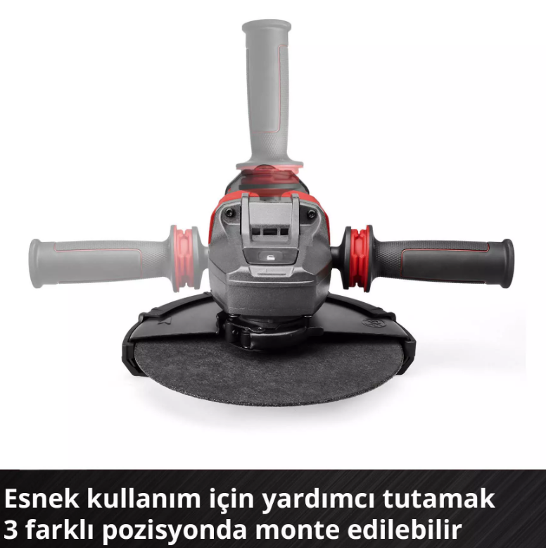 Einhell TP-AG 230/2400 Avuç Taşlama 4430895