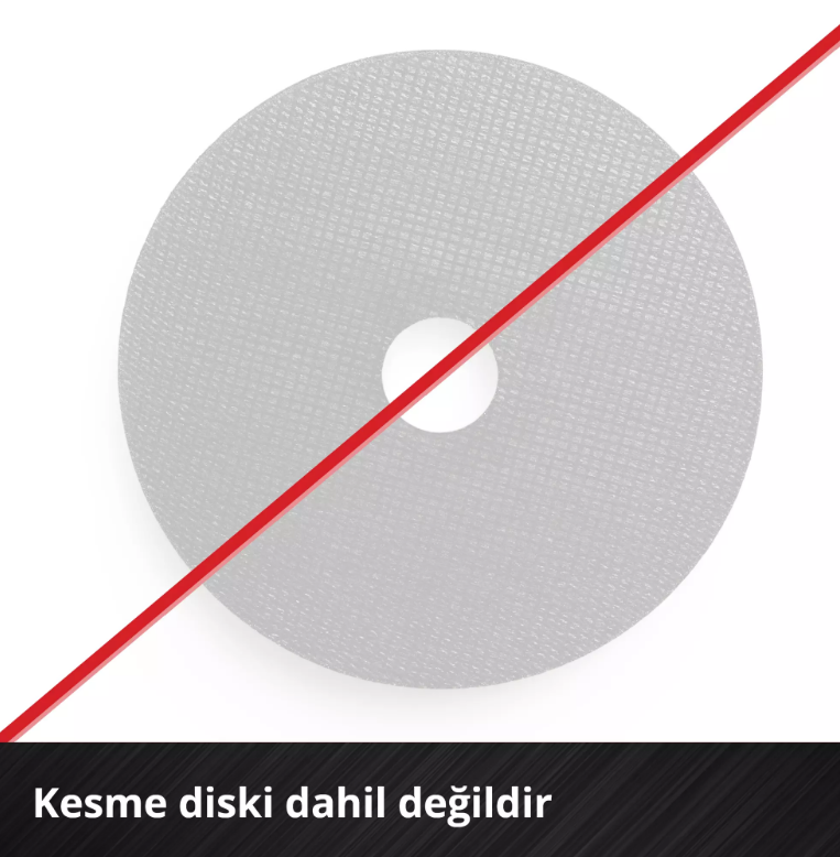 Einhell TP-AG 230/2400 Avuç Taşlama 4430895