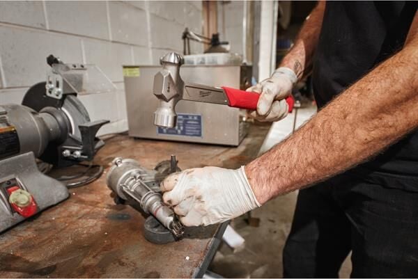 Milwaukee Çelik Bilyeli Çekiç 680 GR 4932492347