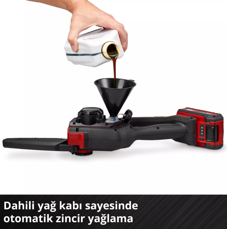 Einhell GP-PS 18/20 Lİ BL Solo Dal Budama Testeresi 4600080