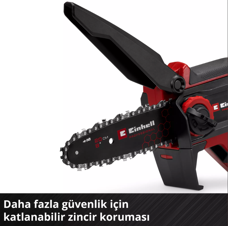 Einhell GP-PS 18/20 Lİ BL Solo Dal Budama Testeresi 4600080