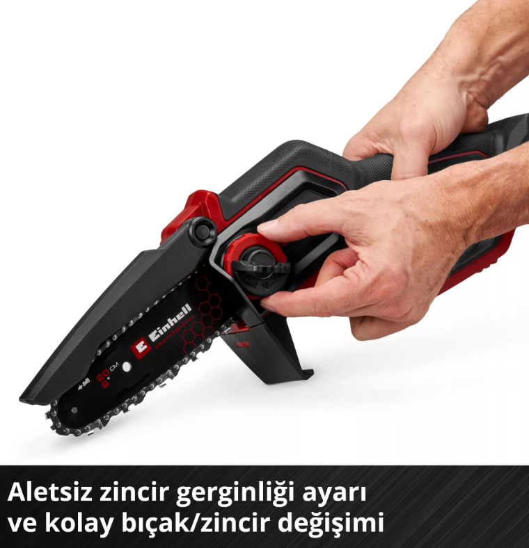 Einhell GP-PS 18/20 Lİ BL Solo Dal Budama Testeresi 4600080