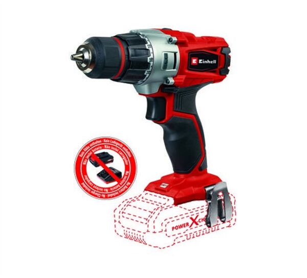 Einhell TE-CD 18/2 Lİ-SOLO Akülü Vidalama 4513833