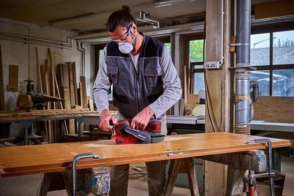 Einhell TP-BS 18/457 Lİ BL Solo Akülü Tank Zımpara 4466270