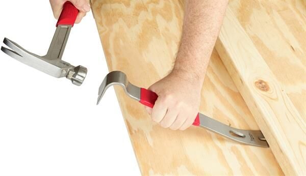 Milwaukee Kerpeten Manevela 38 CM 4932478254