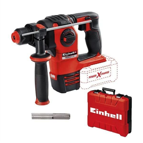 Einhell Herocco Akülü Kırıcı Delici 4513900