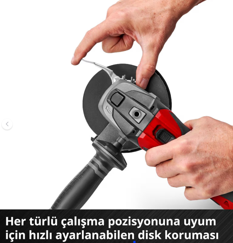 Einhell Taşlama Set 4431160+4512042*2+711523*3 Kprof Set 007