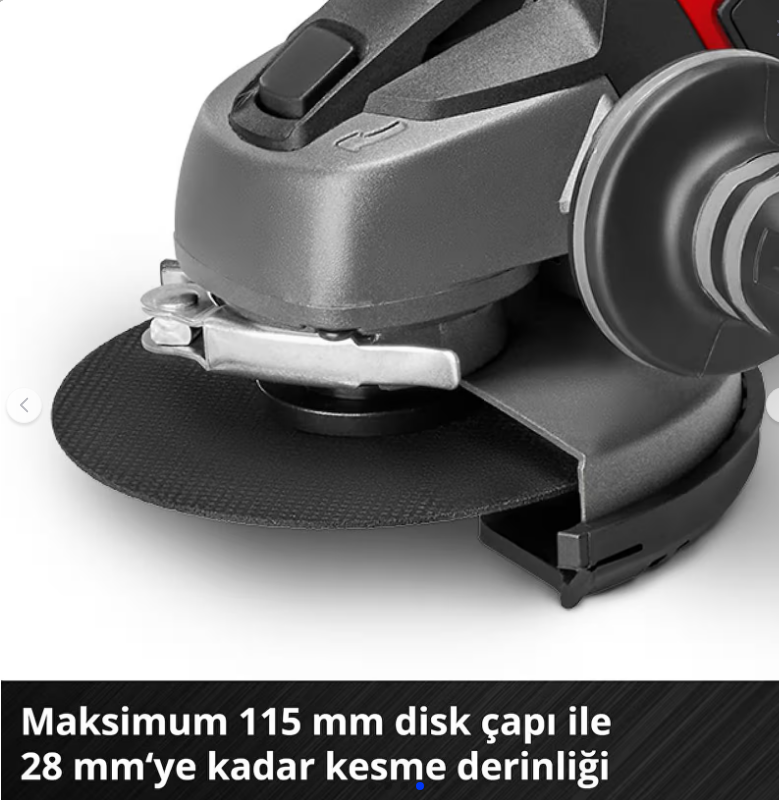 Einhell Taşlama Set 4431160+4512042*2+711523*3 Kprof Set 007