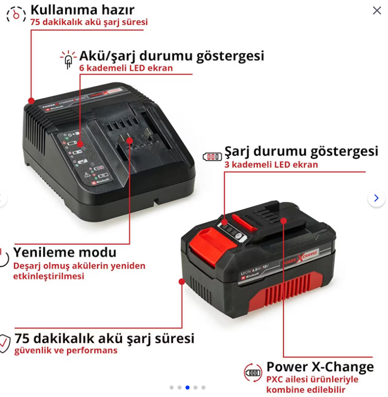 Einhell Taşlama Set 4431160+4512042*2+711523*3 Kprof Set 007
