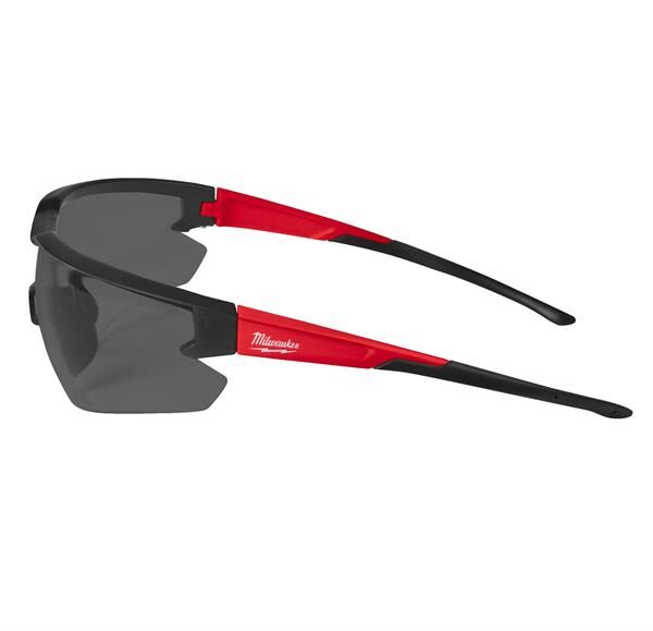 Milwaukee Geliştirilmiş Koruyucu Gözlük Siyah 4932478764
