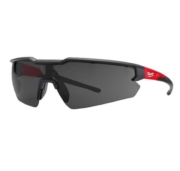 Milwaukee Geliştirilmiş Koruyucu Gözlük Siyah 4932478764