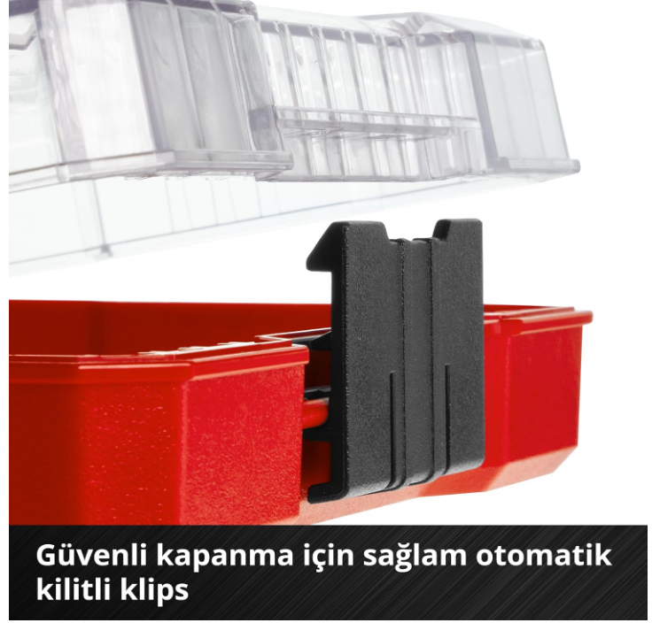 Einhell Matkap+Uç Set 40 Parça 109054
