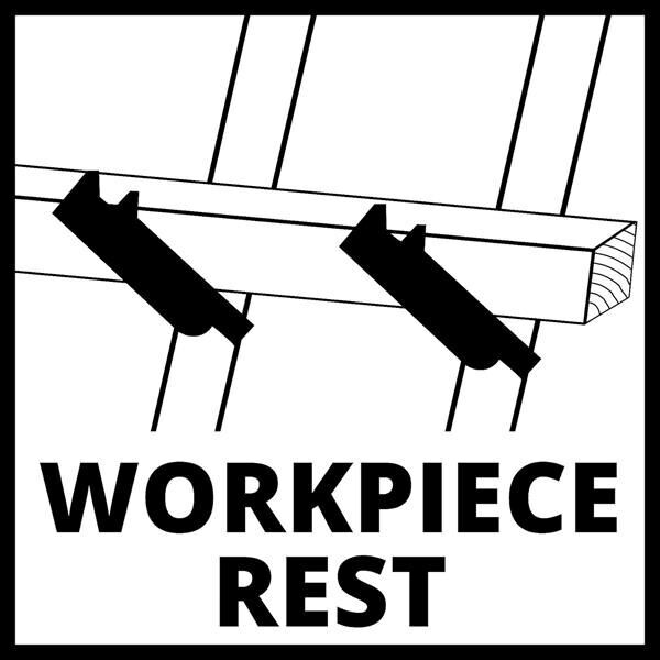 Einhell MSS 1610 Gönye Kesme Ve Testere Çalışma Standı 4310615