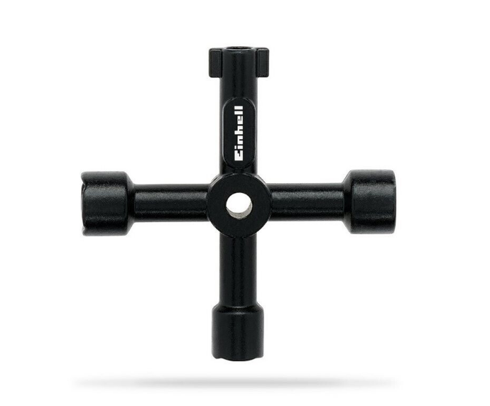 Einhell Tesisatçı Seti 8 Parça 370527