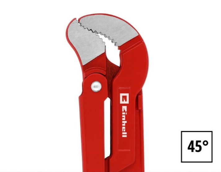 Einhell Tesisatçı Seti 8 Parça 370527