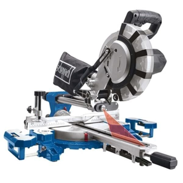 Scheppach HM216SPX 210mm Gönye Testere Makinası