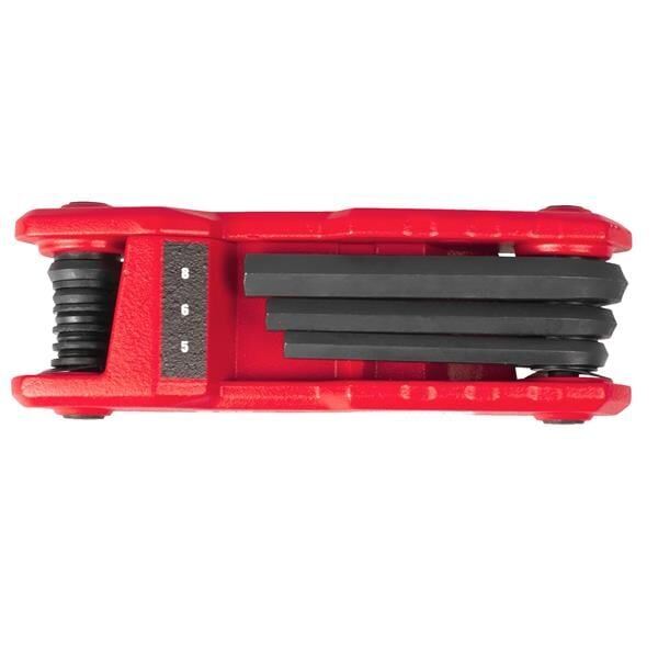 Milwaukee 8 Parça Allen Çakı Seti 4932480978