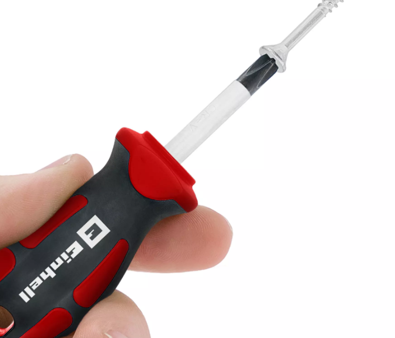 Einhell Tornavida Set 17 Parça 370525