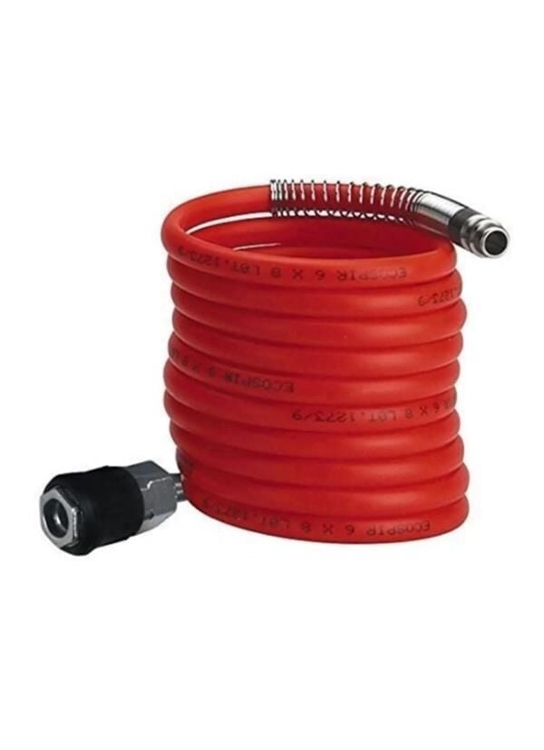 Einhell Spiral Hava Hortum 6mm 4 Mt 4139410