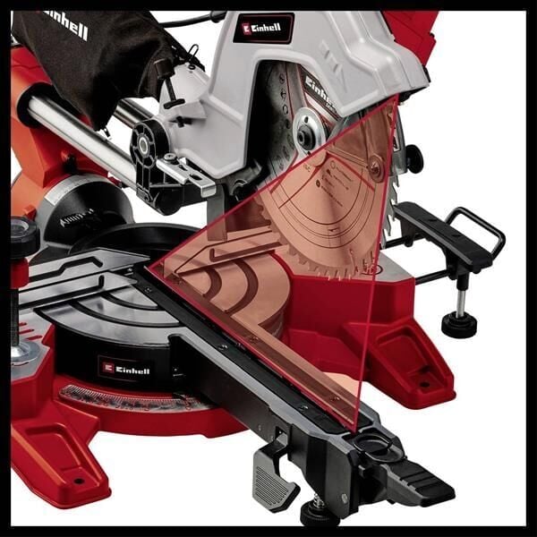 Einhell TE-SM 8 L Dual Gönye Testere Pistonlu 4300866