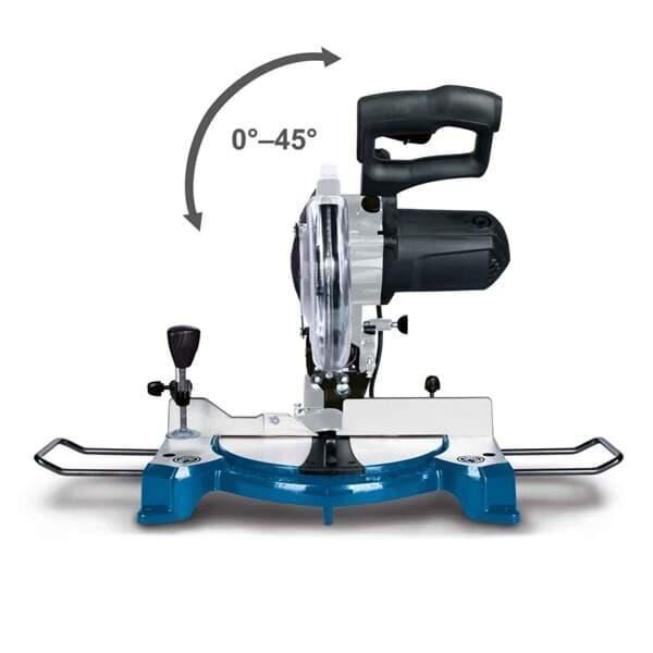 Scheppach Lazerli Gönye Kesme Makinası HM80L