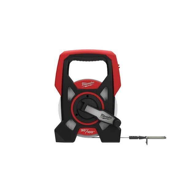 Milwaukee Ağır Hizmet Tipi Arazi Metre Açık Kasa Fiberglass 30 Mt 48225203