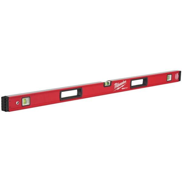 Milwaukee Su Terazisi 48 Redstick Backbone 120cm Mlbx48 4932459068