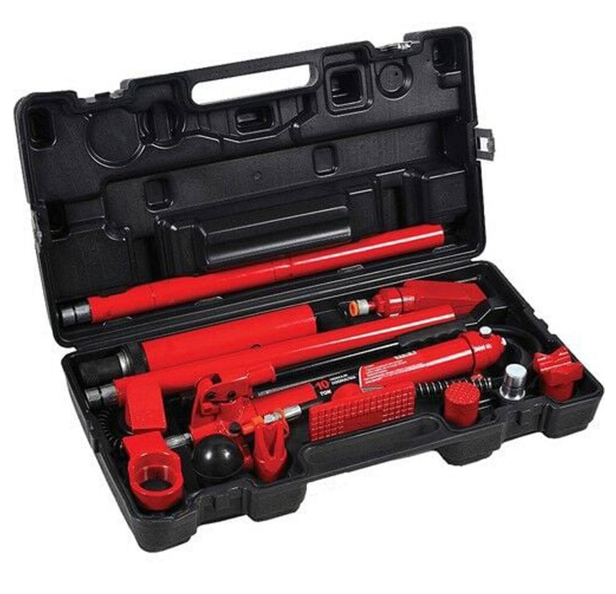 Biglift Hidrolik Doğrultma 4 Ton JH4