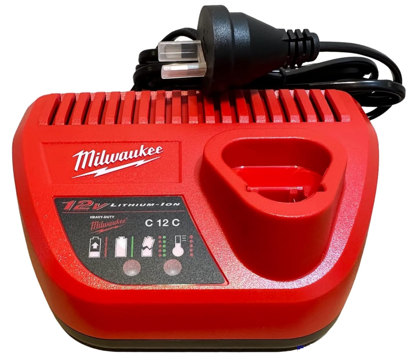 Milwaukee Şarj Cihazı C12C 12V Lİ-ON 4932352000