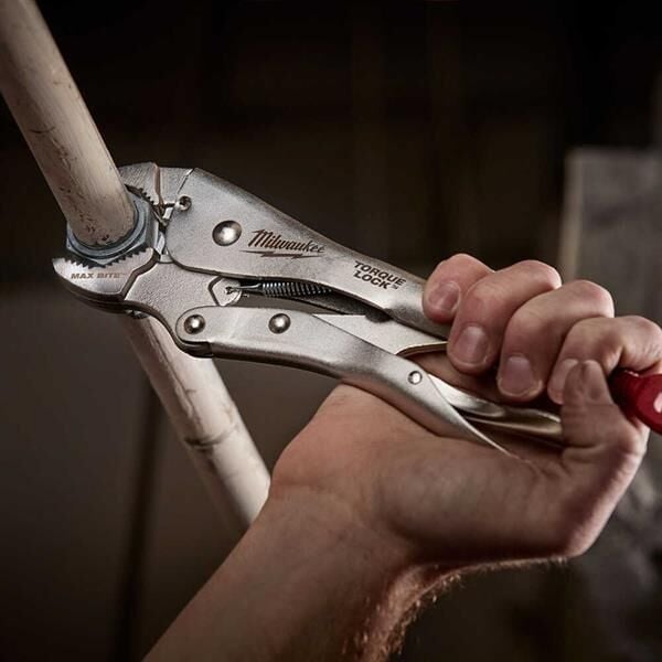 Milwaukee Torque Lock Ayarlı Pense 250 Mm 4932471729